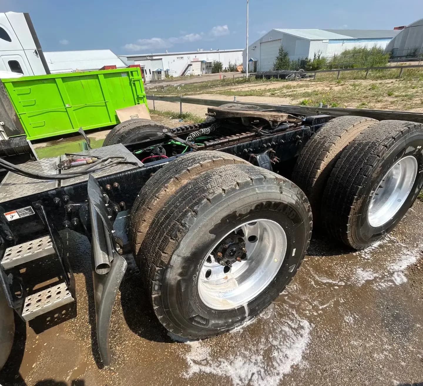 Fleet Vehicle Cleaning service in Bedford, OH